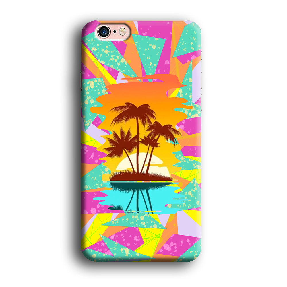 The Sunset Over The Day iPhone 6 Plus | 6s Plus Case