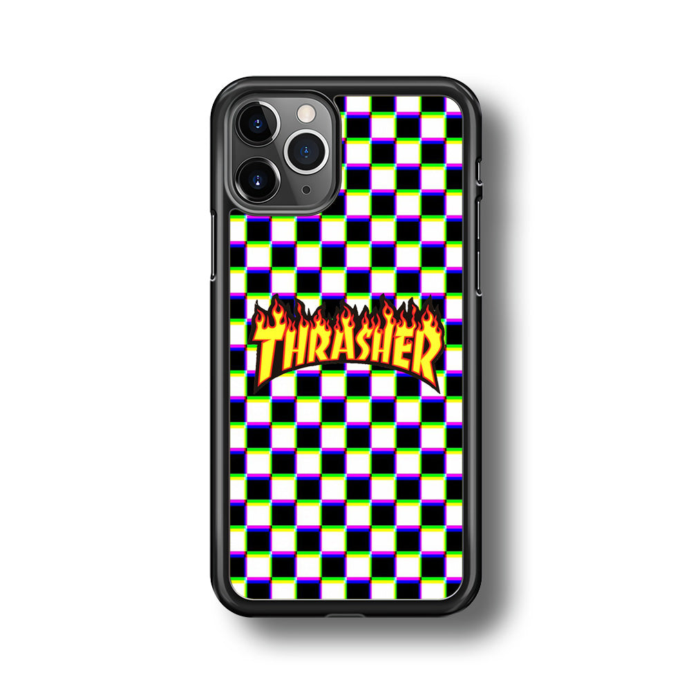 Thrasher Chess iPhone 11 Pro Case - Carneyforia