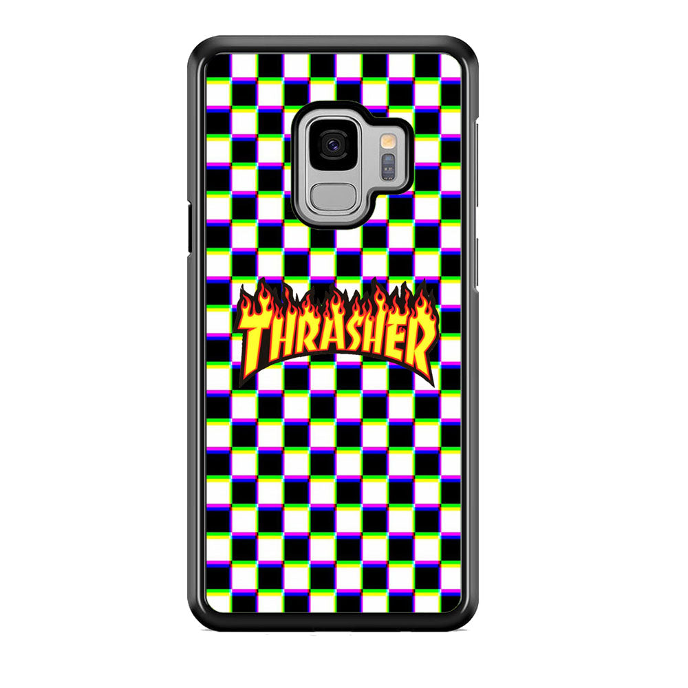 Thrasher Chess Samsung Galaxy S9 Case - Carneyforia
