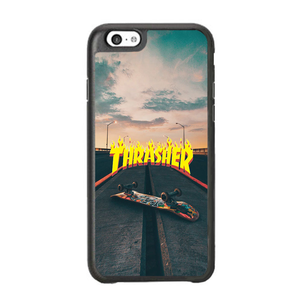 Thrasher Skate View iPhone 6 Plus | 6s Plus Case - Carneyforia