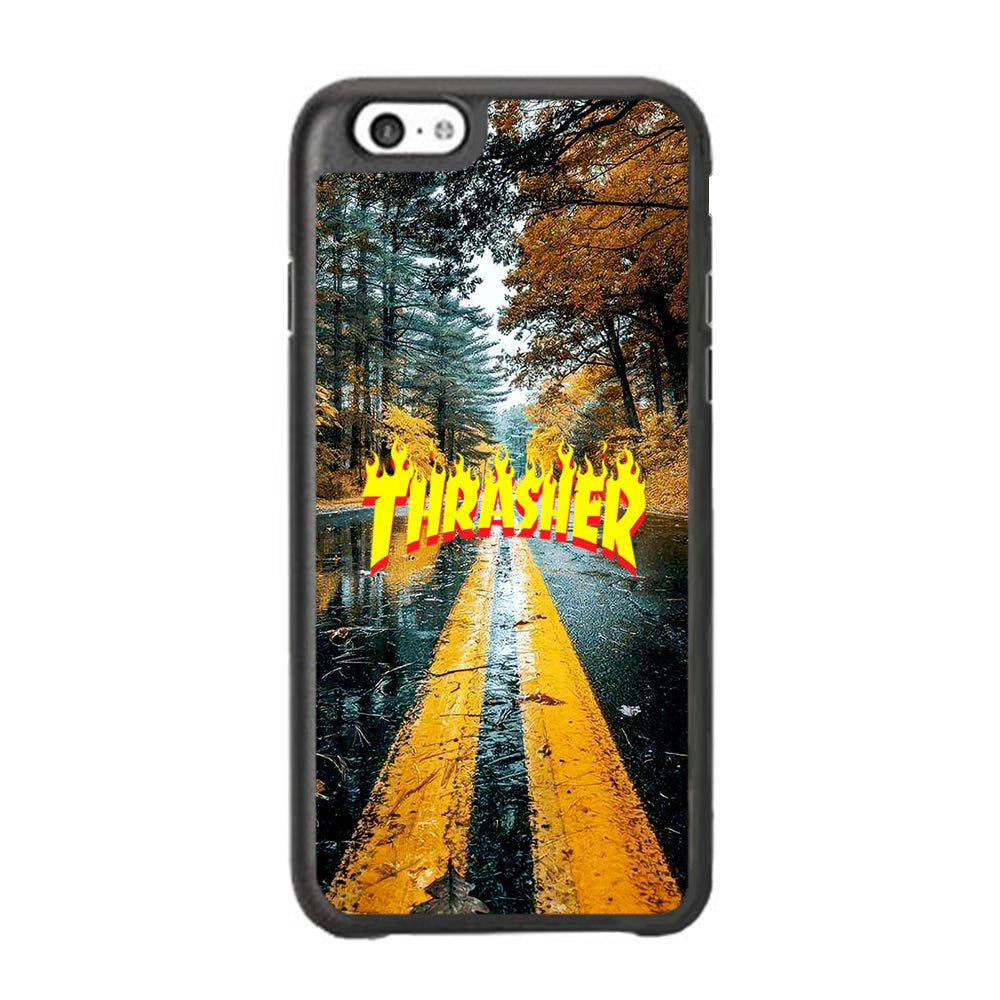 Thrasher The Trajectory of Nature iPhone 6 Plus | 6s Plus Case - Carneyforia