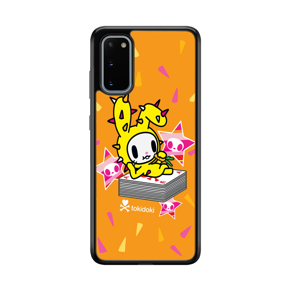 Tokidoki Bunny Master Card Samsung Galaxy S20 Case