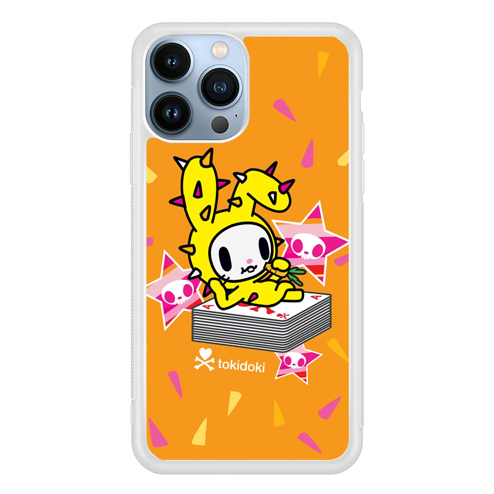 Tokidoki Bunny Master Card iPhone 13 Pro Case