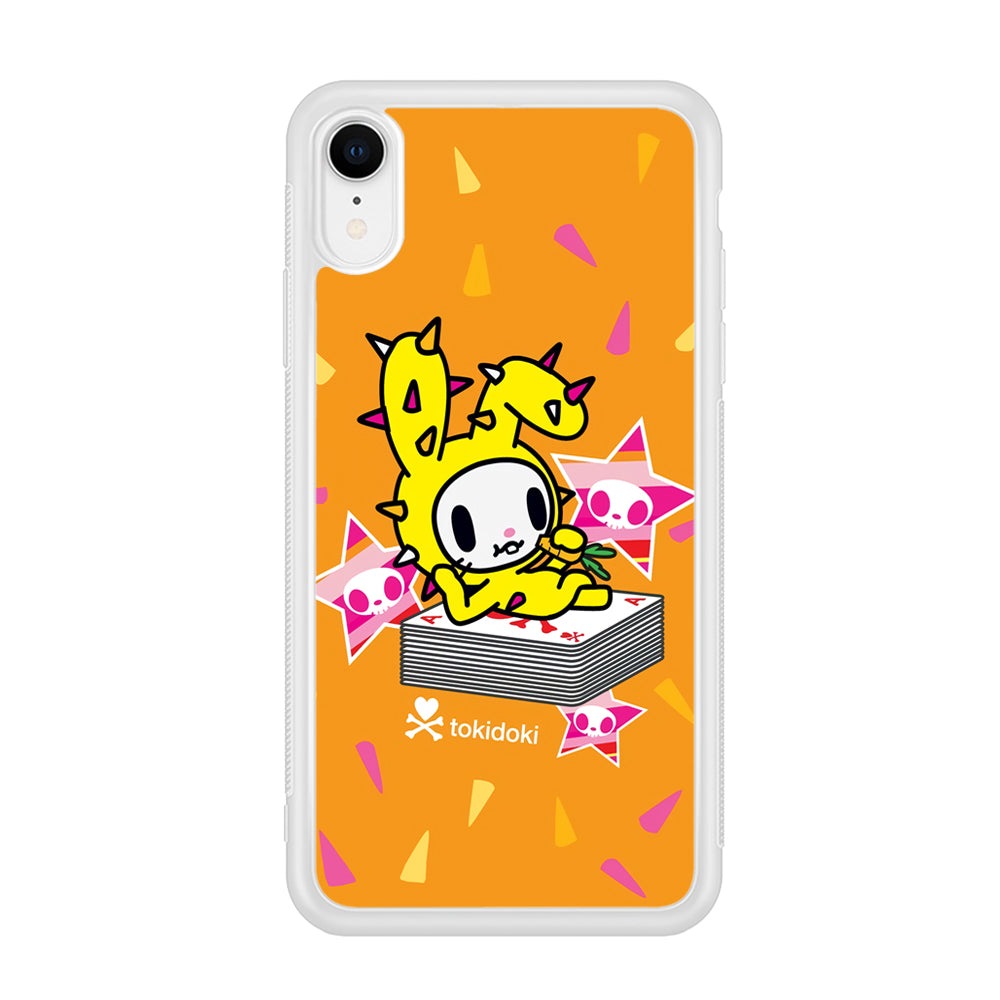 Tokidoki Bunny Master Card iPhone XR Case