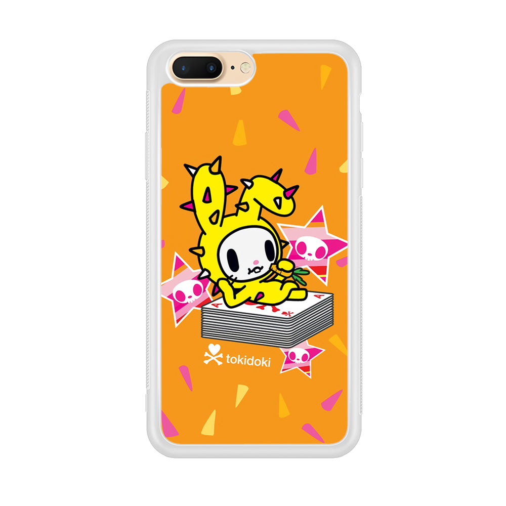 Tokidoki Bunny Master Card iPhone 7 Plus Case