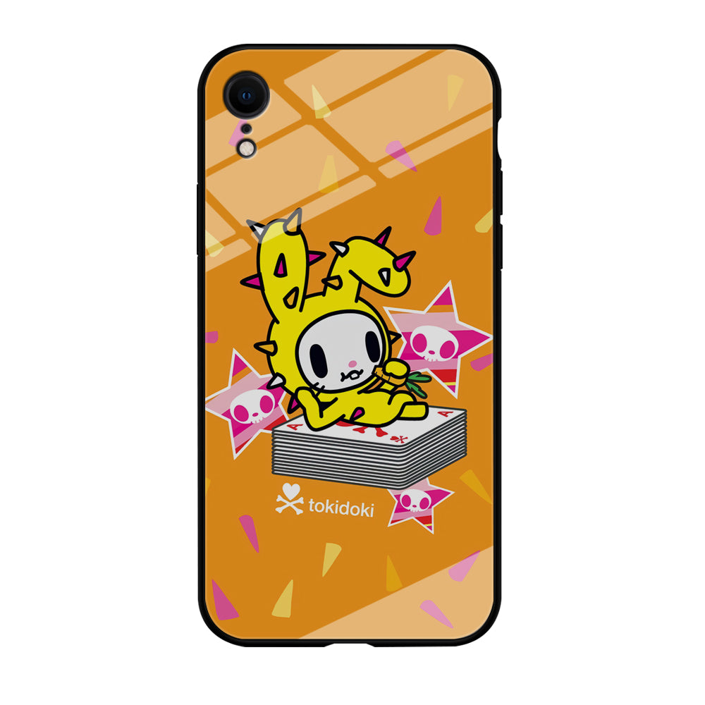 Tokidoki Bunny Master Card iPhone XR Case