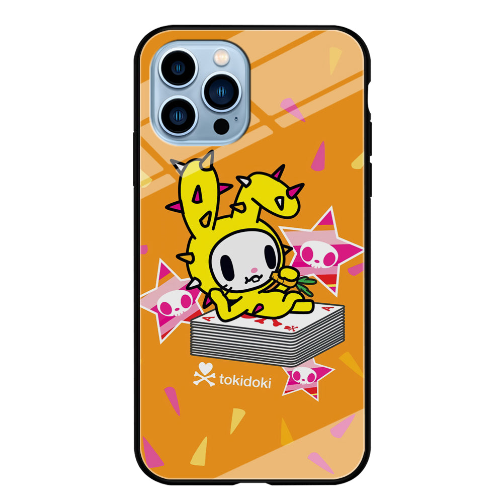 Tokidoki Bunny Master Card iPhone 13 Pro Case