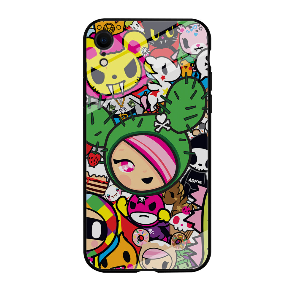 Tokidoki Kawaii Swag iPhone XR Case