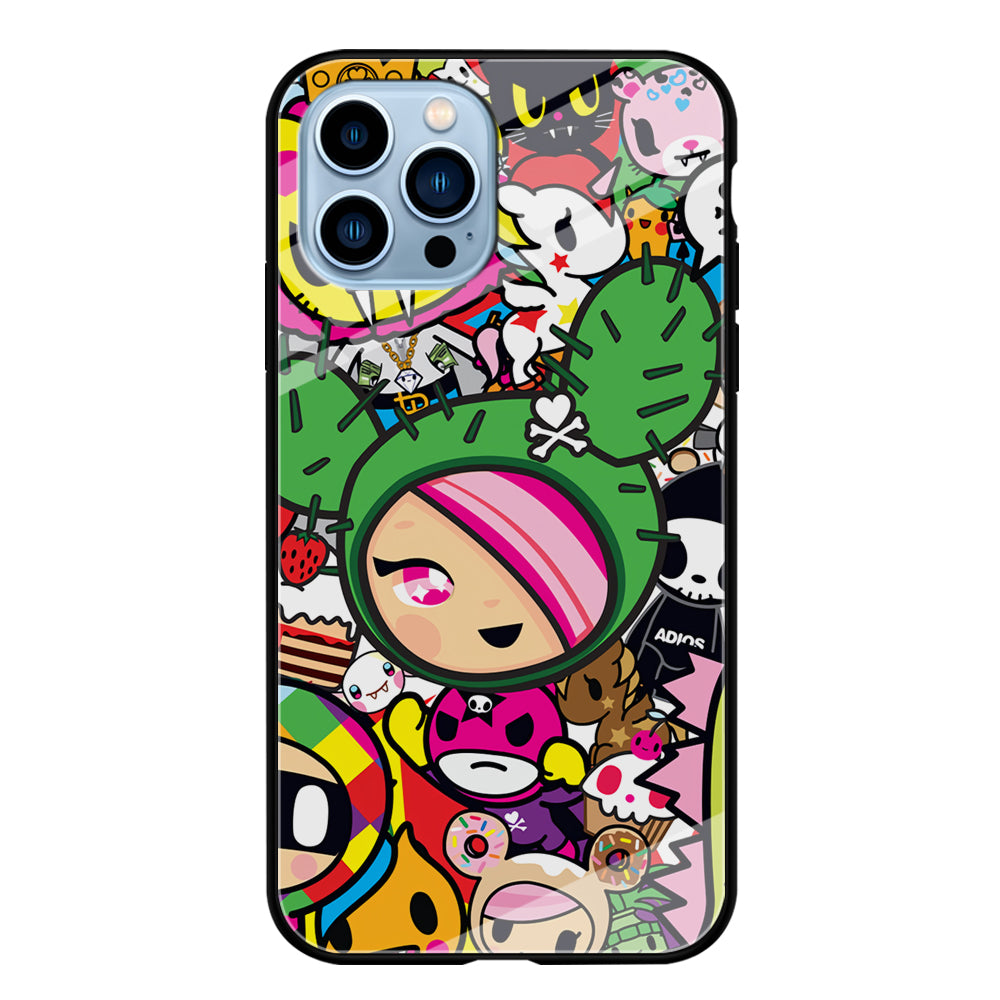 Tokidoki Kawaii Swag iPhone 13 Pro Case