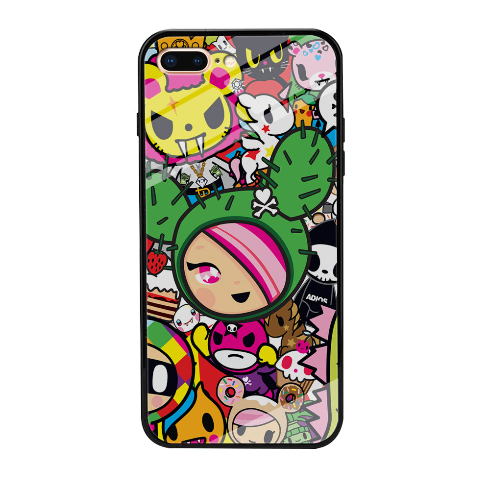 Tokidoki Kawaii Swag iPhone 7 Plus Case