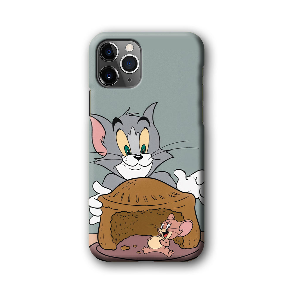 Tom And Jerry Pie Dinner iPhone 11 Pro Case