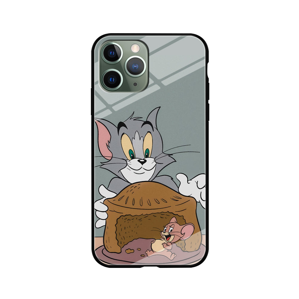 Tom And Jerry Pie Dinner iPhone 11 Pro Case