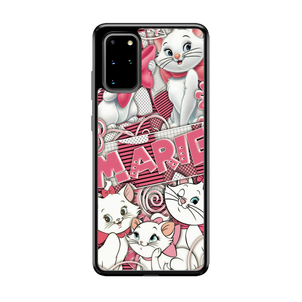 Tom and Jerry Marie Cat Samsung Galaxy S20 Plus Case