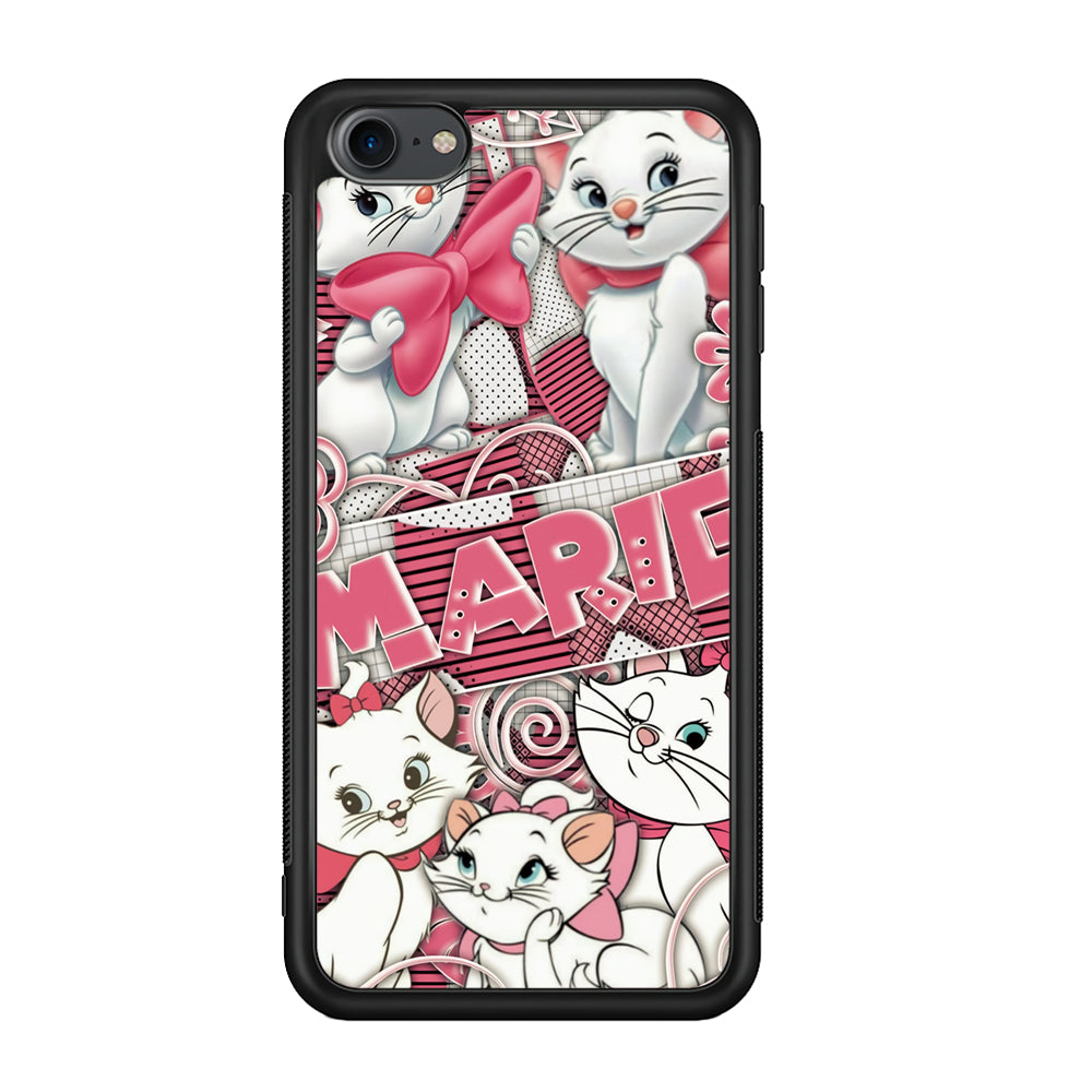 Tom and Jerry Marie Cat iPod Touch 6 Case - Carneyforia