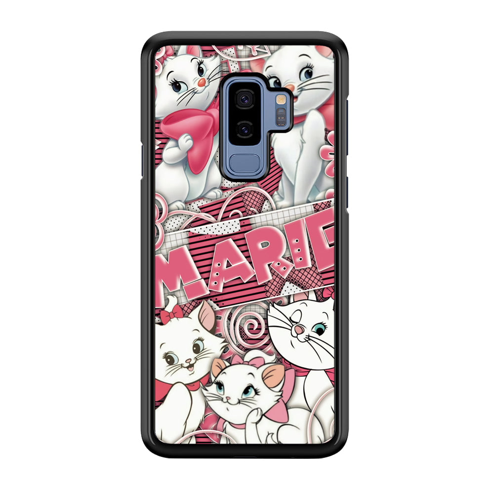 Tom and Jerry Marie Cat Samsung Galaxy S9 Plus Case