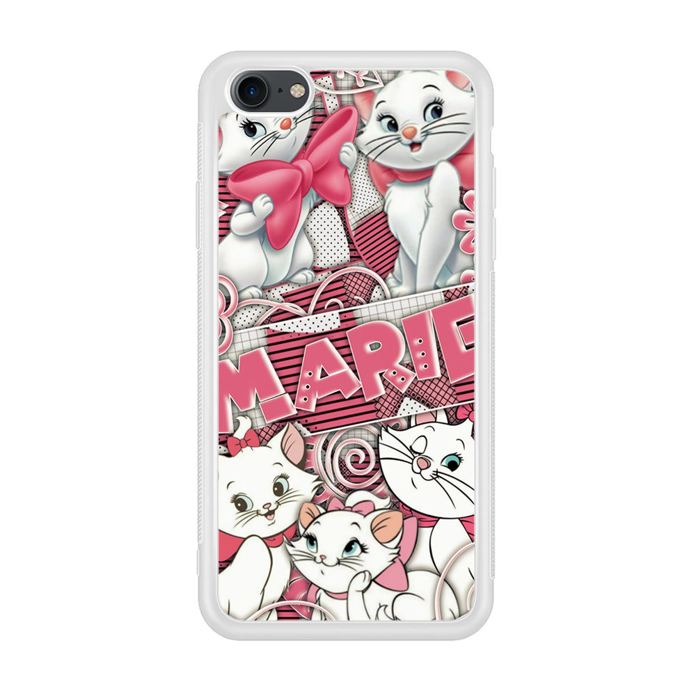 Tom and Jerry Marie Cat iPhone 8 Case