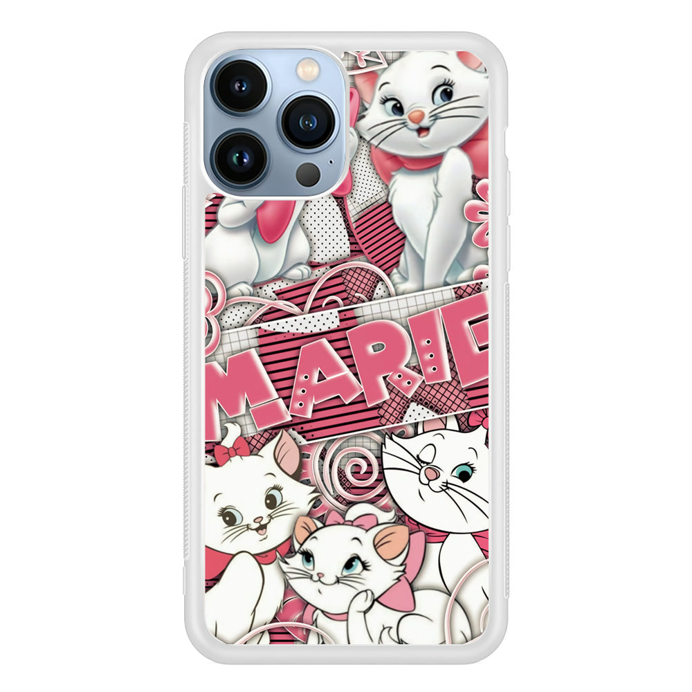 Tom and Jerry Marie Cat iPhone 13 Pro Max Case