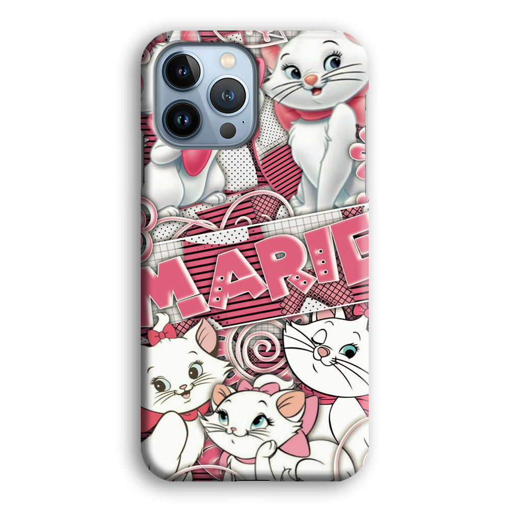 Tom and Jerry Marie Cat iPhone 13 Pro Max Case