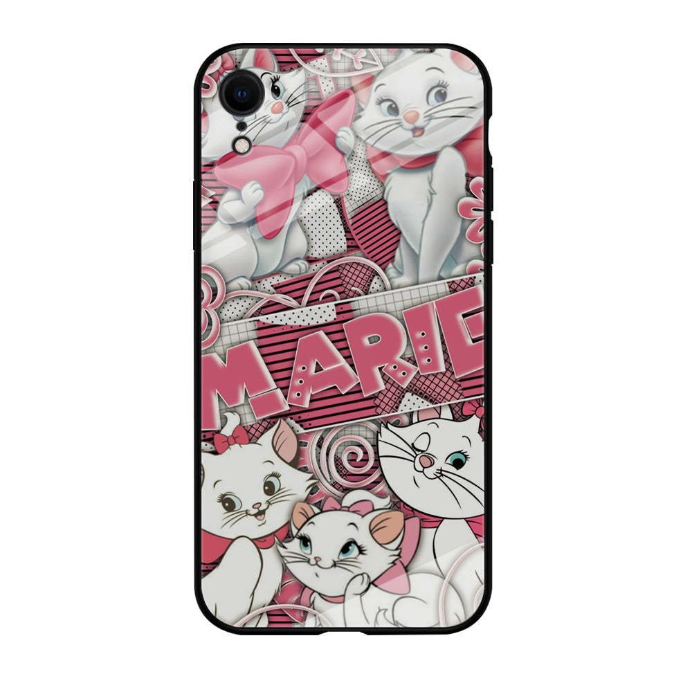 Tom and Jerry Marie Cat iPhone XR Case