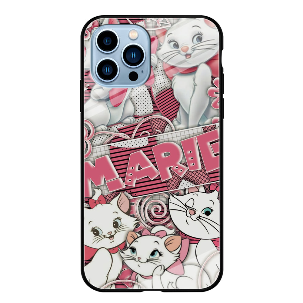 Tom and Jerry Marie Cat iPhone 13 Pro Max Case