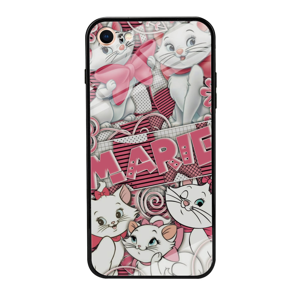 Tom and Jerry Marie Cat iPhone 8 Case