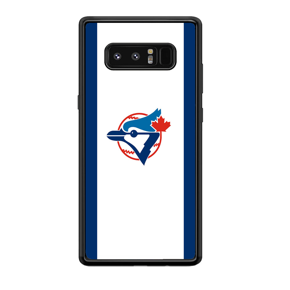 Toronto Blue Jays Samsung Galaxy Note 8 Case