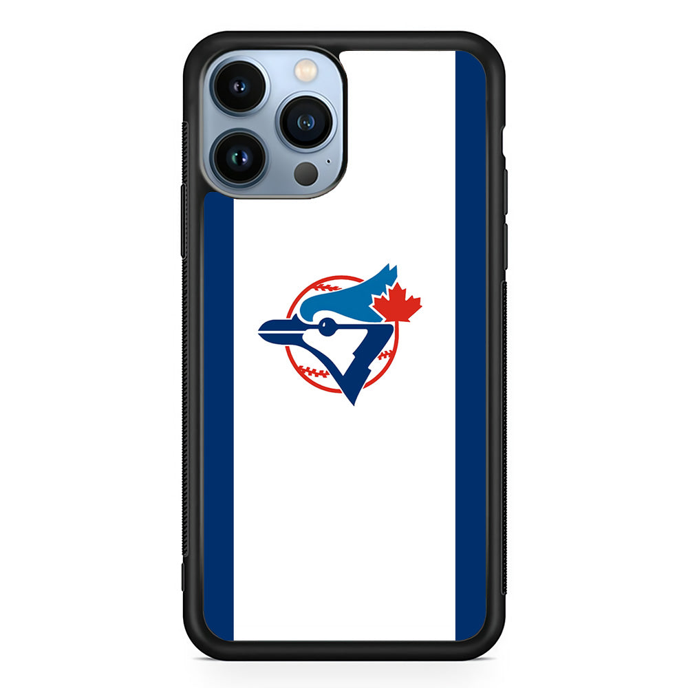 Toronto Blue Jays iPhone 13 Pro Max Case