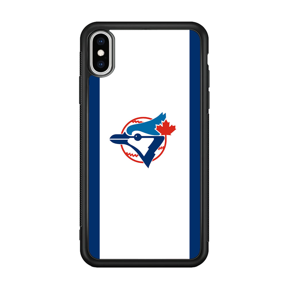 Toronto Blue Jays iPhone XS Case