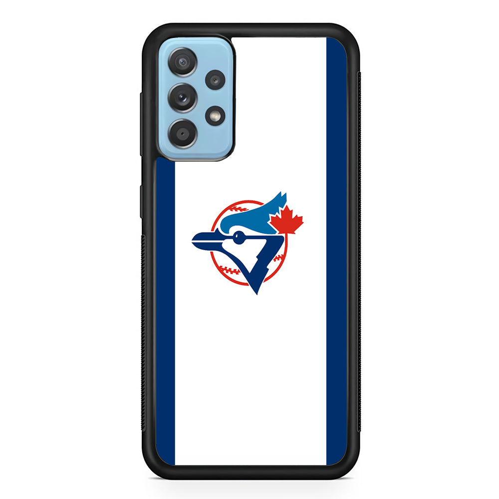 Toronto Blue Jays Samsung Galaxy A72 Case
