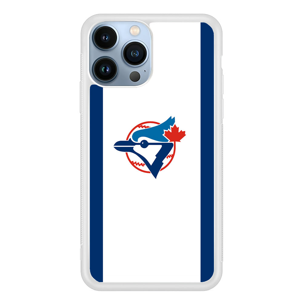 Toronto Blue Jays iPhone 13 Pro Max Case