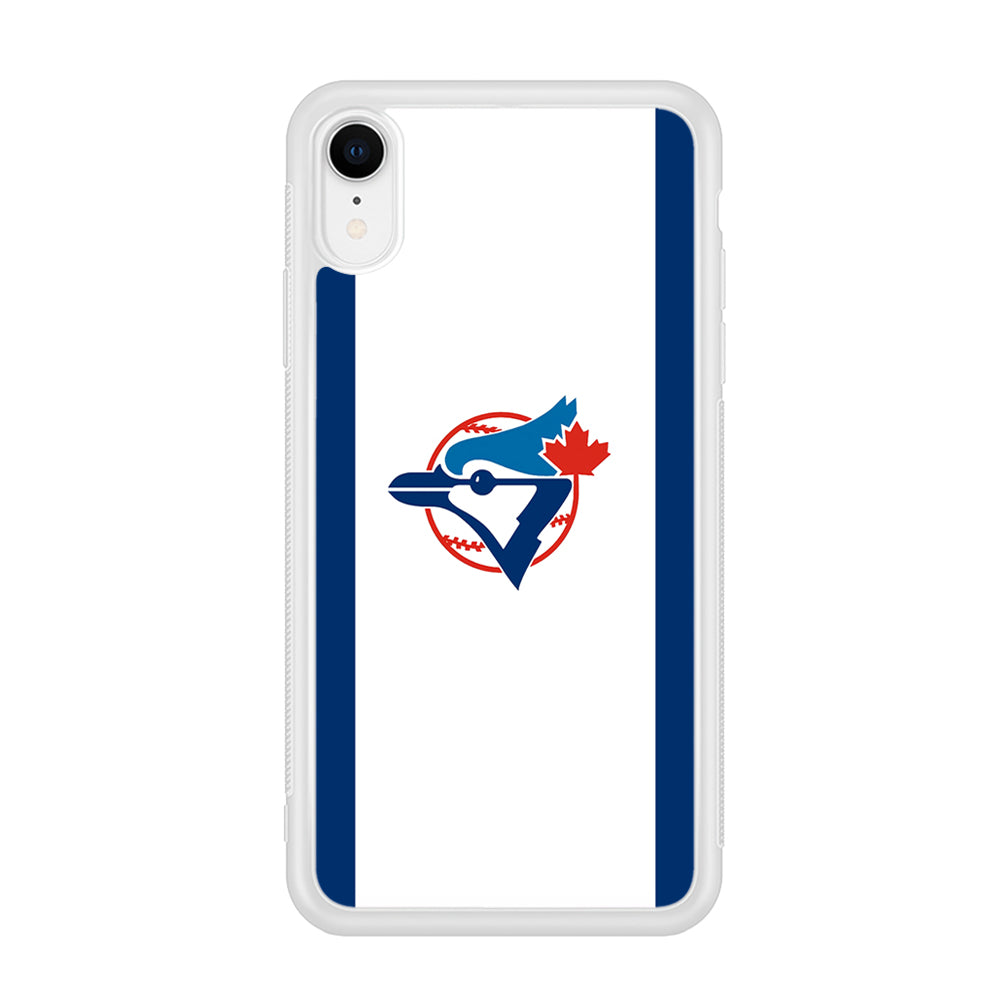 Toronto Blue Jays iPhone XR Case