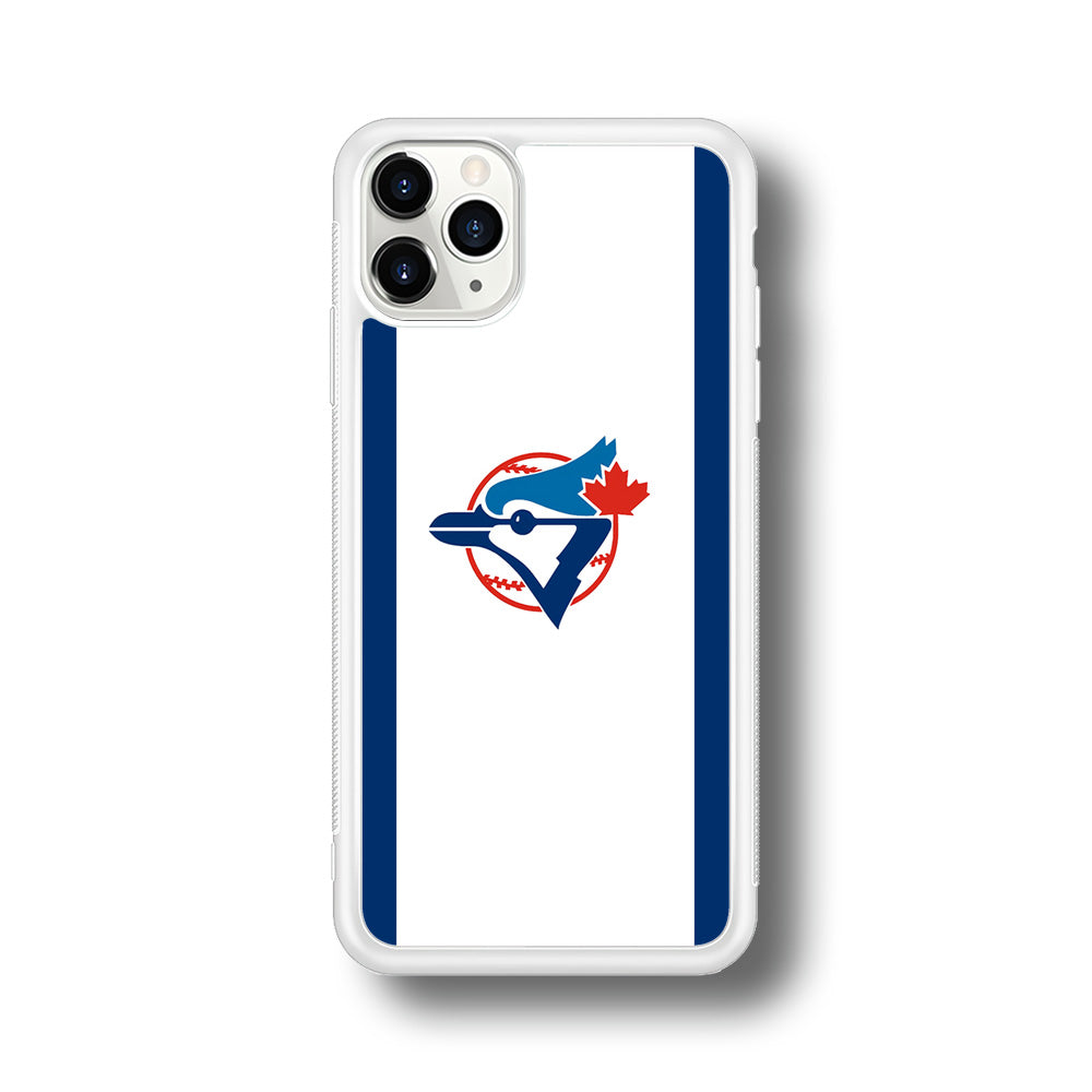Toronto Blue Jays iPhone 11 Pro Max Case
