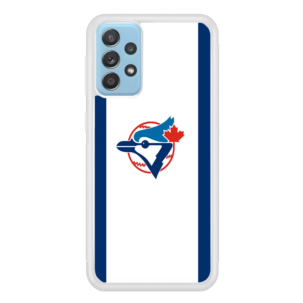 Toronto Blue Jays Samsung Galaxy A52 Case