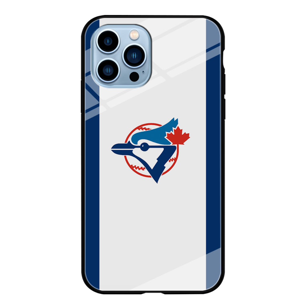 Toronto Blue Jays iPhone 13 Pro Max Case