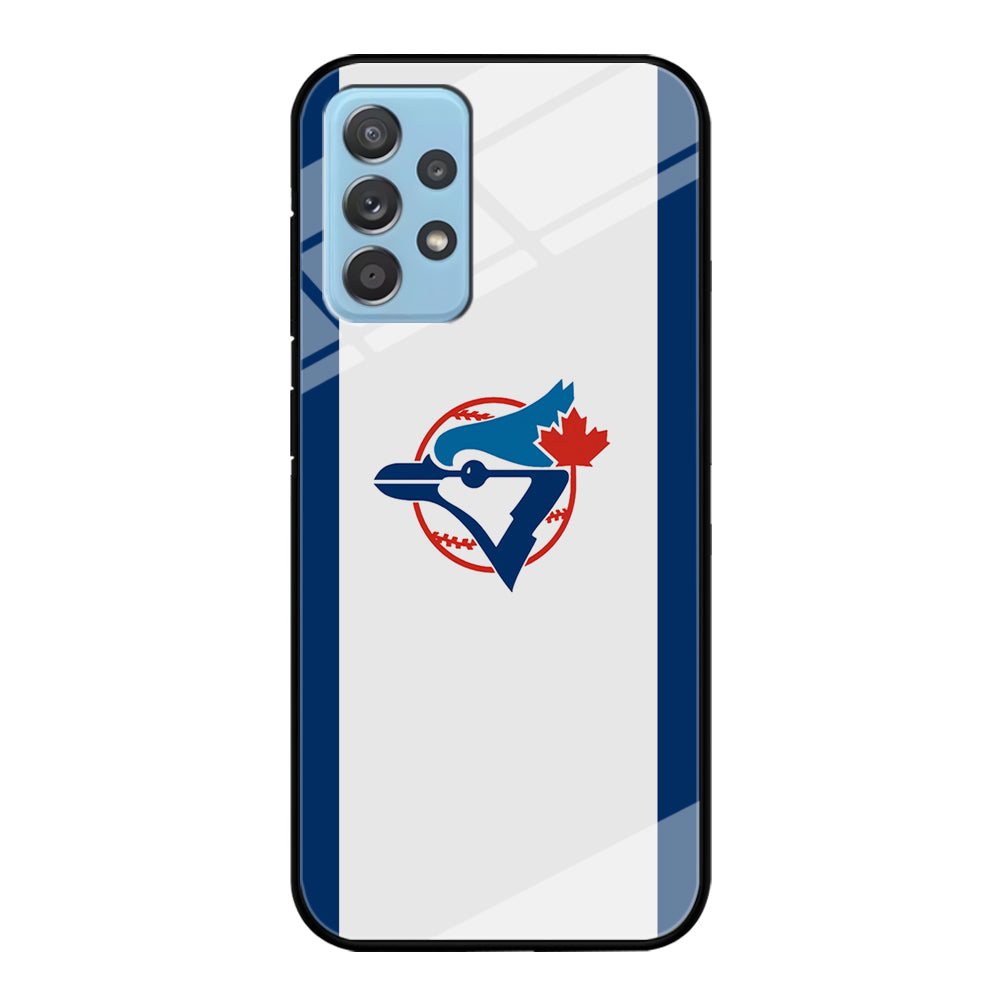 Toronto Blue Jays Samsung Galaxy A72 Case