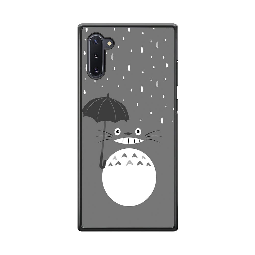 Totoro Rainy Sunday Samsung Galaxy Note 10 Case