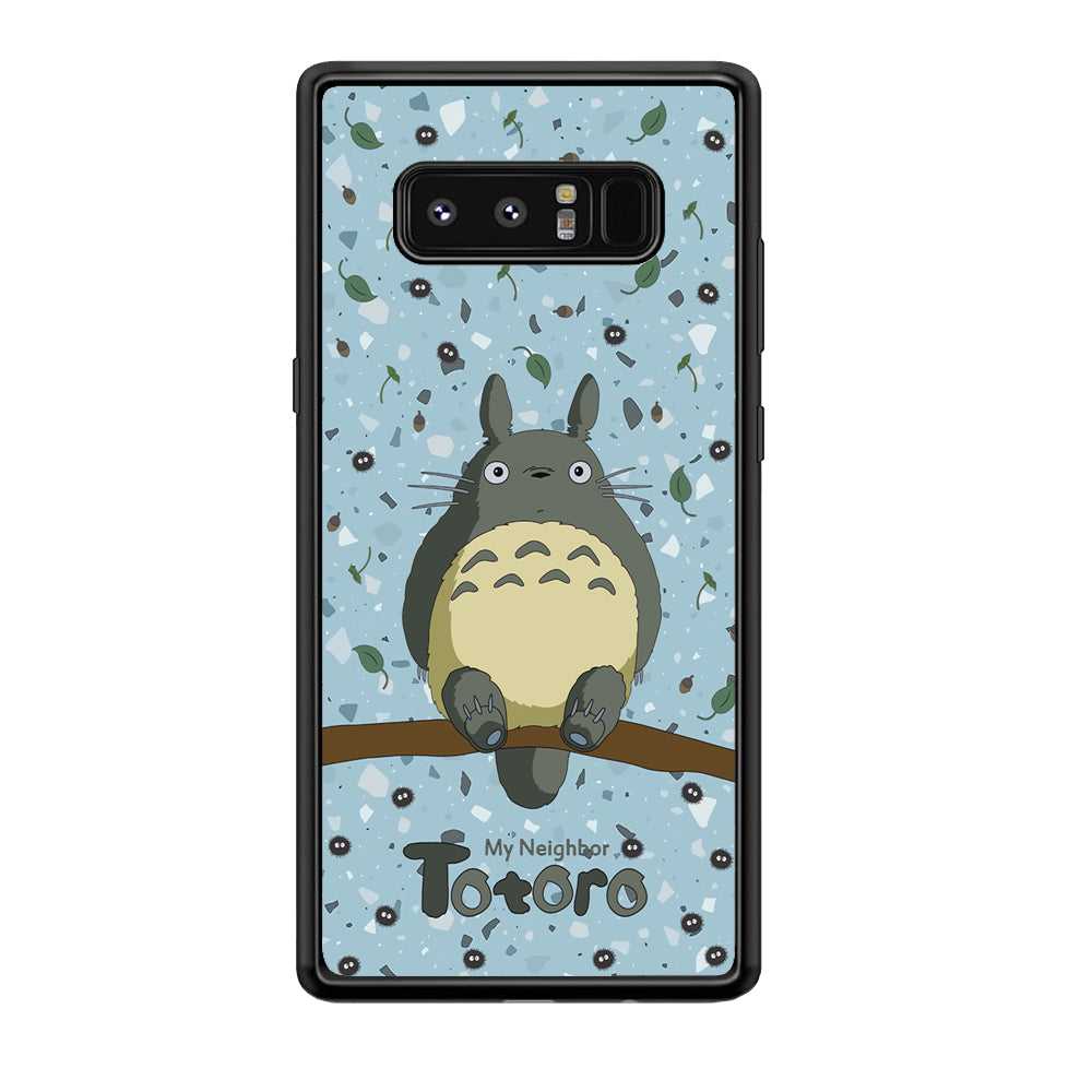 Totoro Sit and Relax Samsung Galaxy Note 8 Case