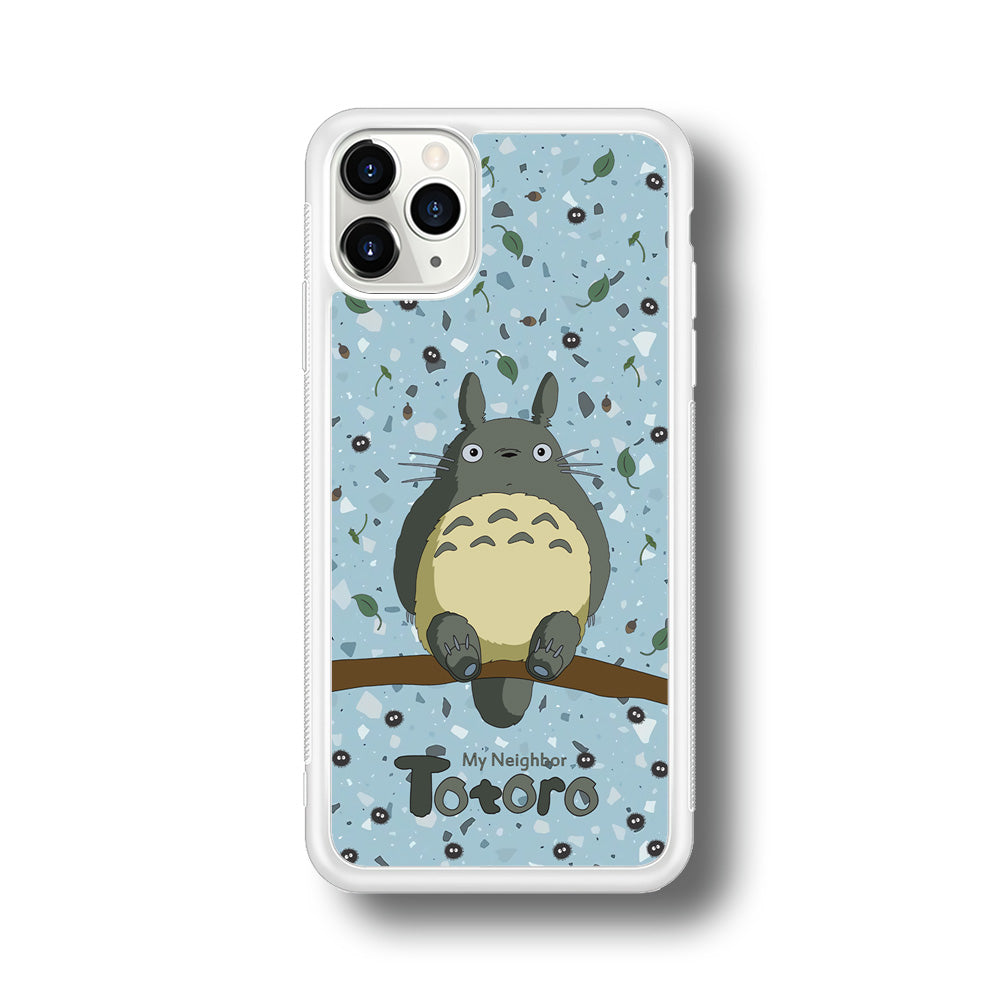 Totoro Sit and Relax iPhone 11 Pro Case