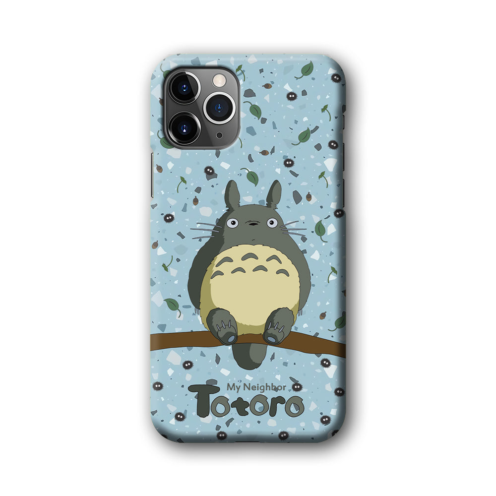 Totoro Sit and Relax iPhone 11 Pro Case