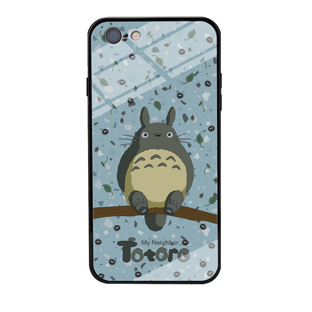 Totoro Sit and Relax iPhone 6 Plus | 6s Plus Case
