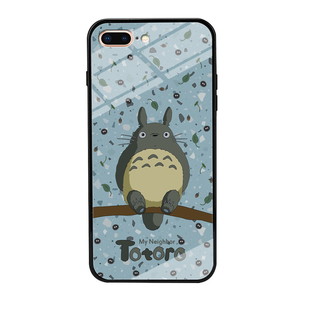 Totoro Sit and Relax iPhone 7 Plus Case