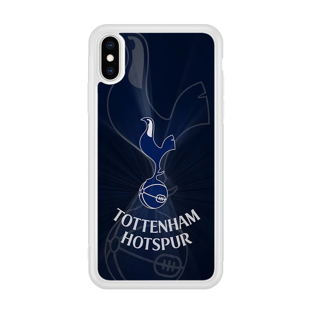 Tottenham Hotspur Emblem iPhone XS Case