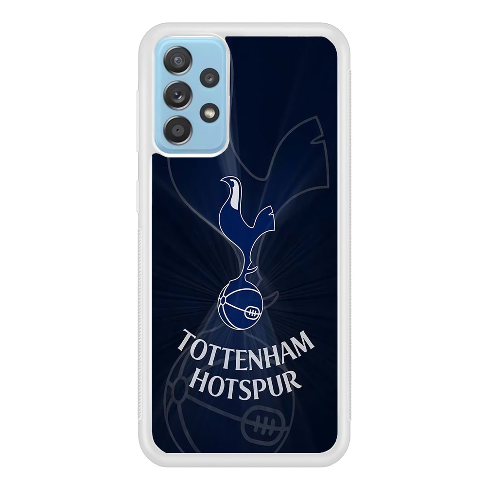 Tottenham Hotspur Emblem Samsung Galaxy A52 Case