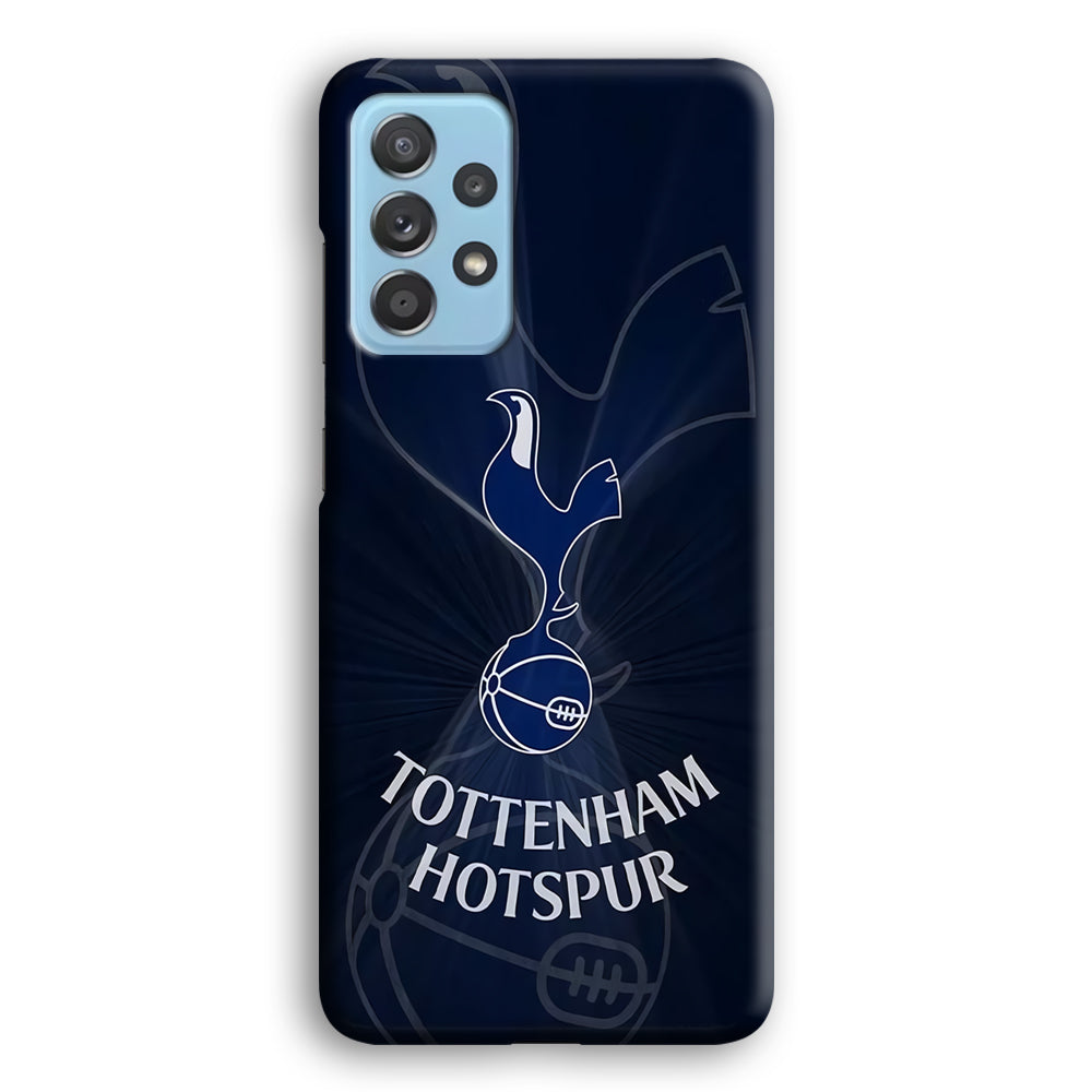 Tottenham Hotspur Emblem Samsung Galaxy A52 Case