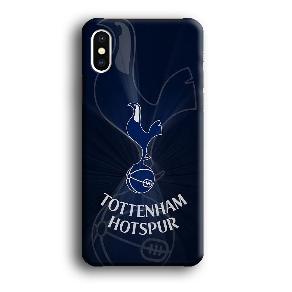 Tottenham Hotspur Emblem iPhone XS Case