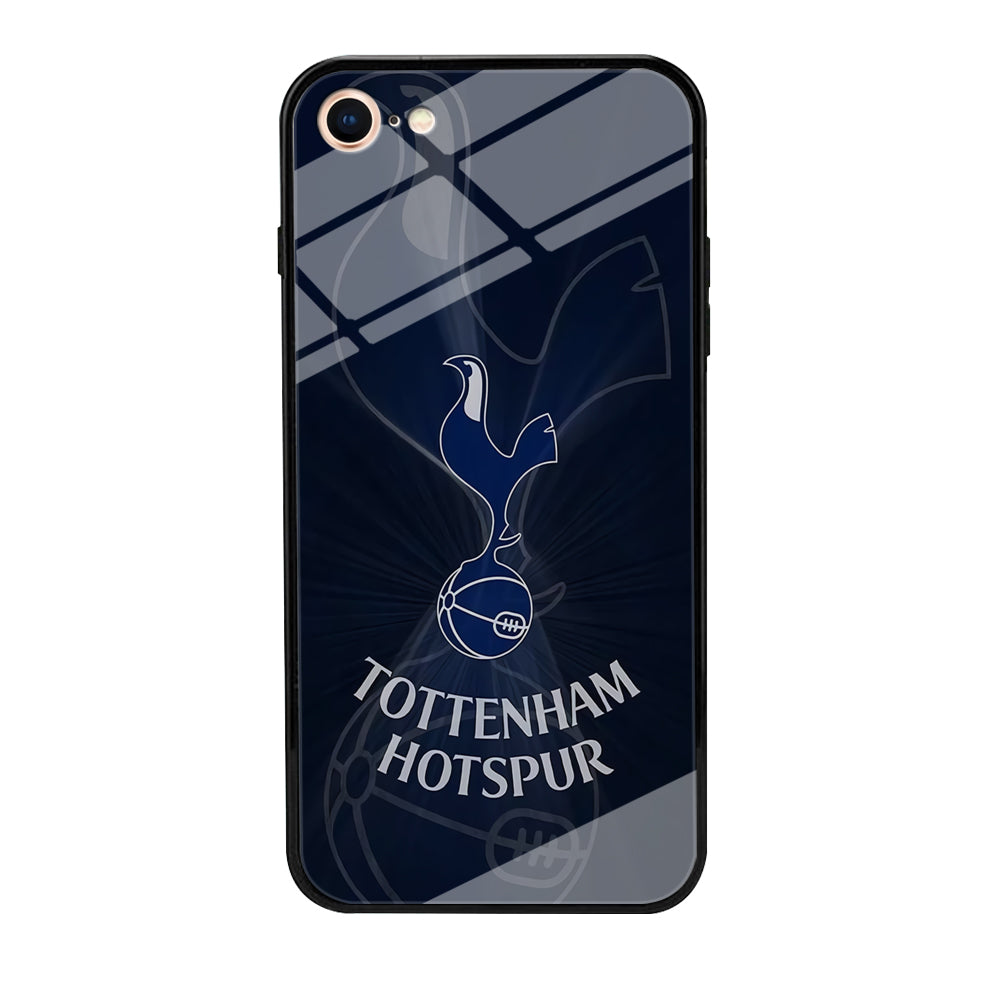 Tottenham Hotspur Emblem iPhone 8 Case