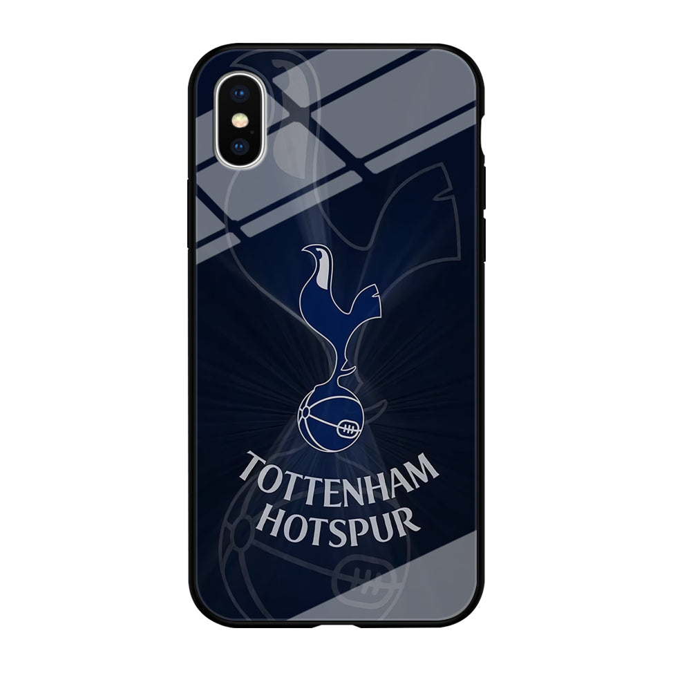 Tottenham Hotspur Emblem iPhone XS Case