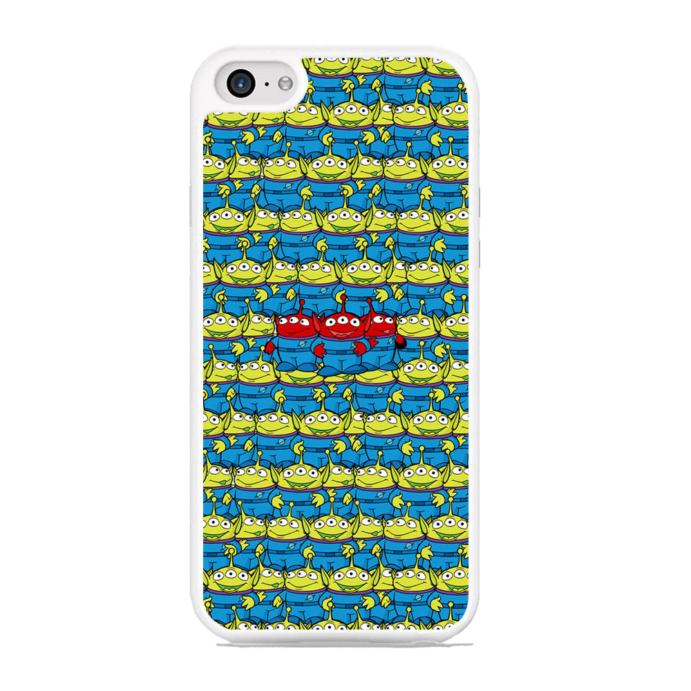Toy Story Green Alien Populace iPhone 6 | 6s Case - carneyforia