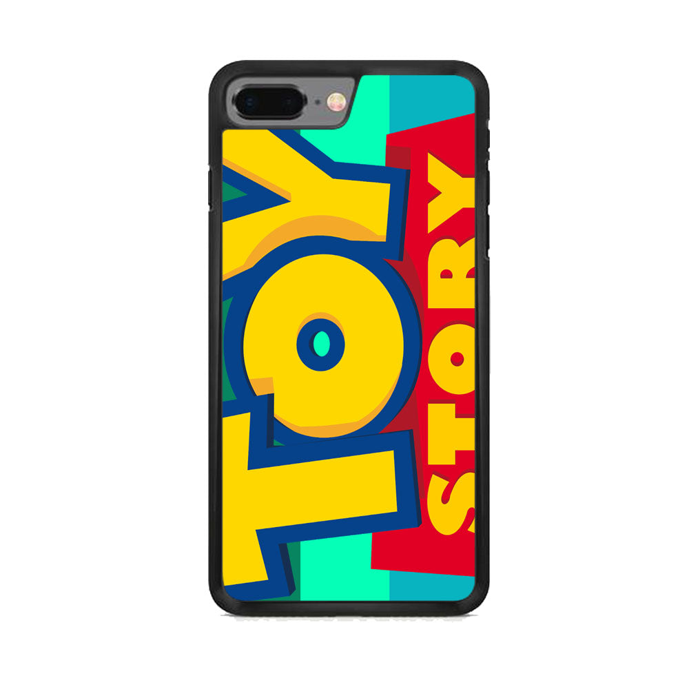 Toy Story Logo iPhone 8 Plus Case