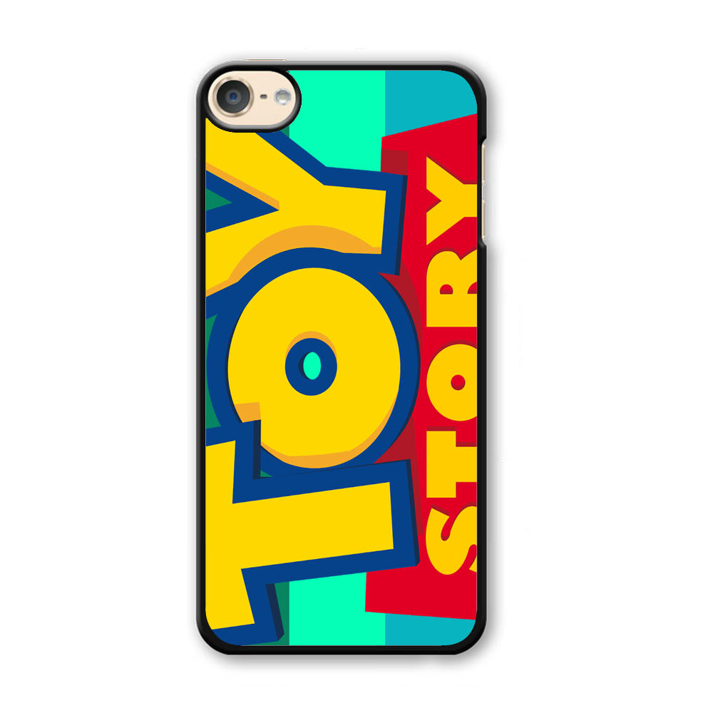 Toy Story Logo iPod Touch 6 Case - Carneyforia